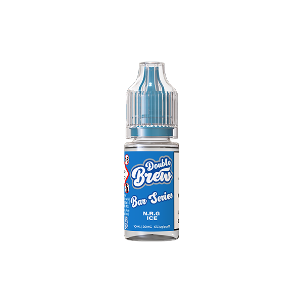 Ohm Brew 10ml 10mg Nic Salts [50VG/50PG]