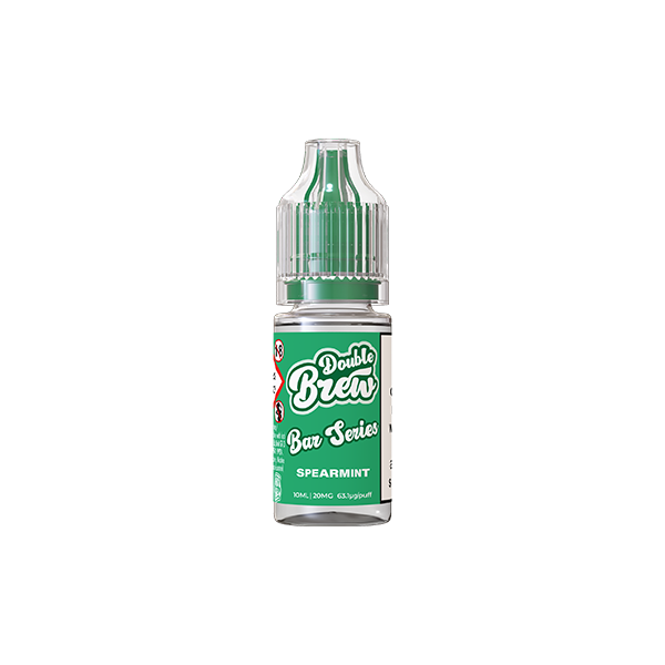 Ohm Brew 10ml 10mg Nic Salts [50VG/50PG]