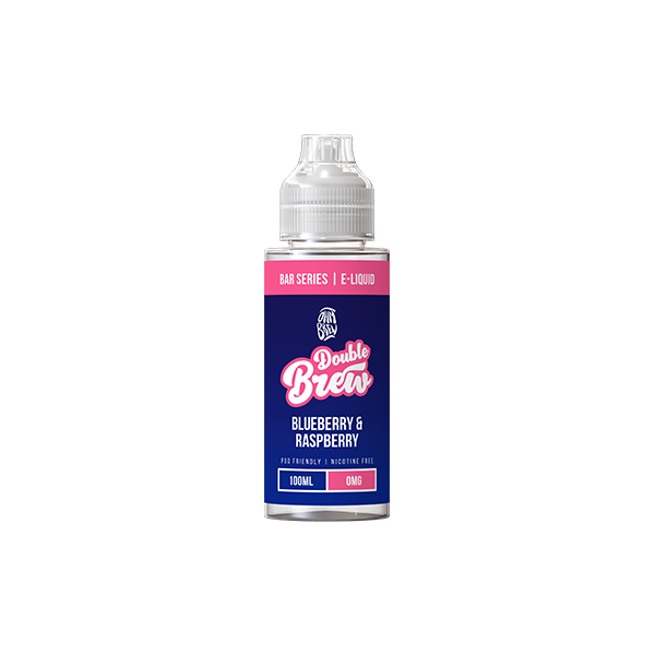 Ohm Brew Bar Series 100ml 0mg Shortfill Vape Juice [50VG/50PG]