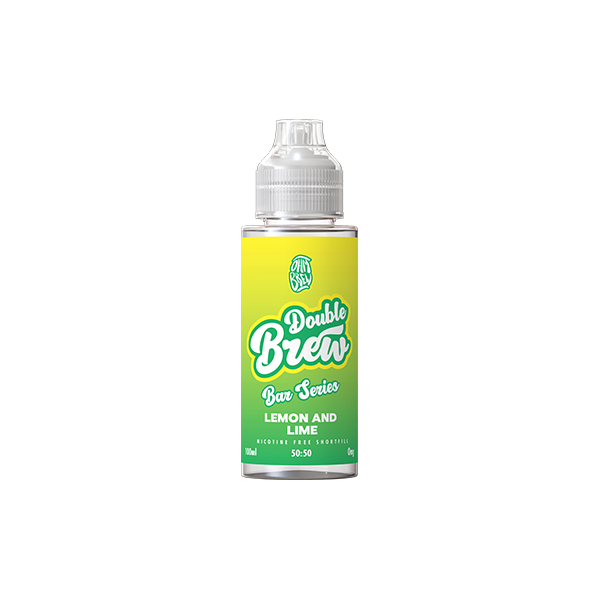 Ohm Brew Bar Series 100ml 0mg Shortfill Vape Juice [50VG/50PG]
