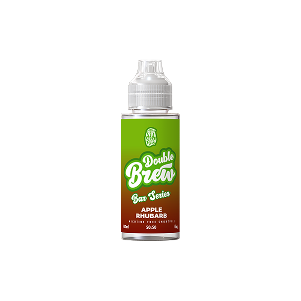 Ohm Brew Bar Series 100ml 0mg Shortfill Vape Juice [50VG/50PG]