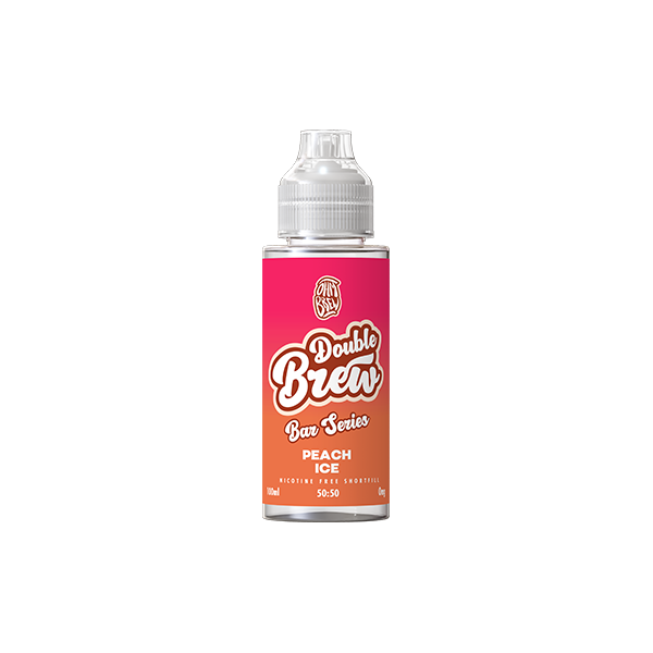 Ohm Brew Bar Series 100ml 0mg Shortfill Vape Juice [50VG/50PG]