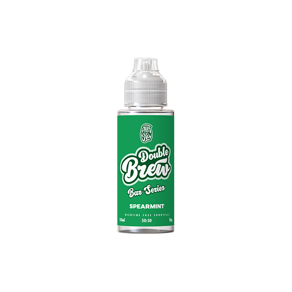 Ohm Brew Bar Series 100ml 0mg Shortfill Vape Juice [50VG/50PG]