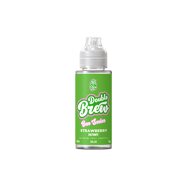 Ohm Brew Bar Series 100ml 0mg Shortfill Vape Juice [50VG/50PG]