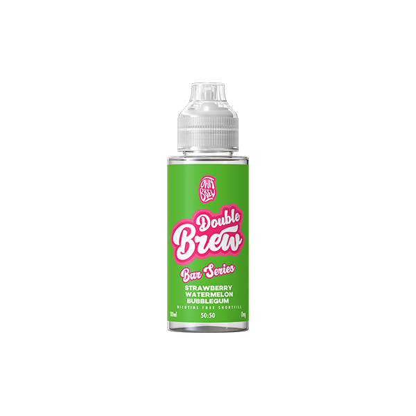 Ohm Brew Bar Series 100ml 0mg Shortfill Vape Juice [50VG/50PG]