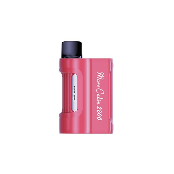 Ijoy Mars Cabin 2800 2400 Puffs Disposable Vape