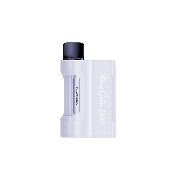 Ijoy Mars Cabin 2800 2400 Puffs Disposable Vape