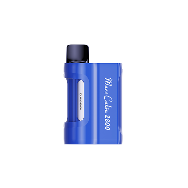 Ijoy Mars Cabin 2800 2400 Puffs Disposable Vape