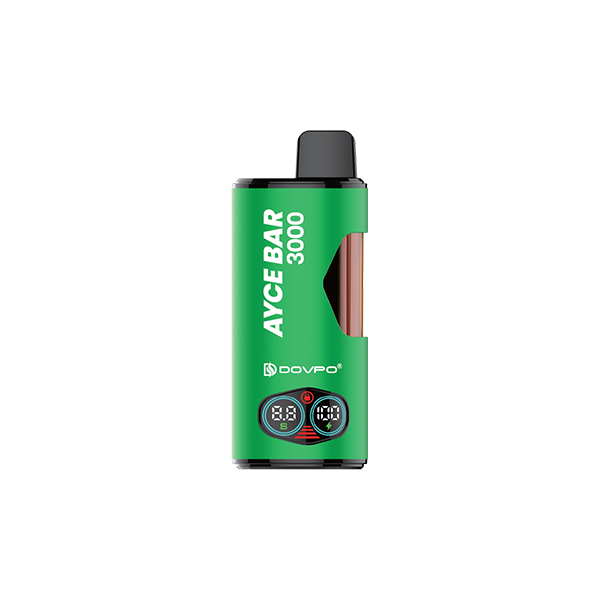 Dovpo Ayce Bar 3000 20mg Disposable Vape - 3000 Puffs