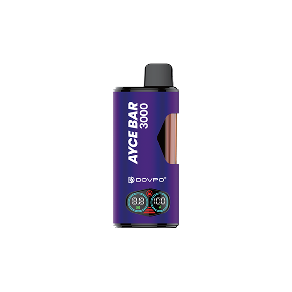Dovpo Ayce Bar 3000 20mg Disposable Vape - 3000 Puffs