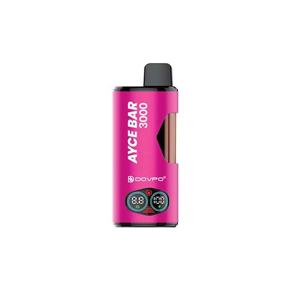 Dovpo Ayce Bar 3000 20mg Disposable Vape - 3000 Puffs