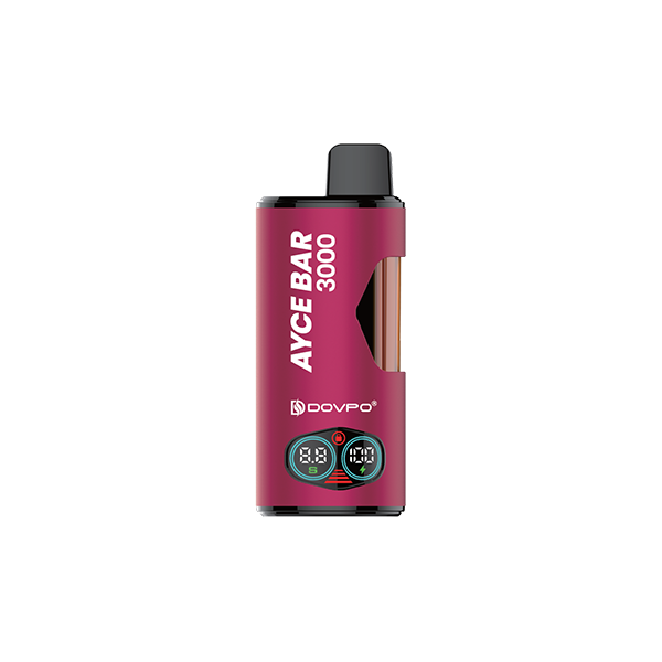 Dovpo Ayce Bar 3000 20mg Disposable Vape - 3000 Puffs