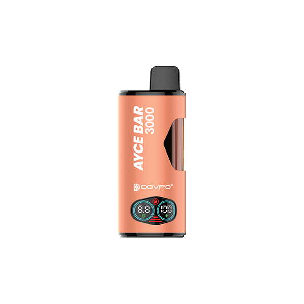 Dovpo Ayce Bar 3000 20mg Disposable Vape - 3000 Puffs