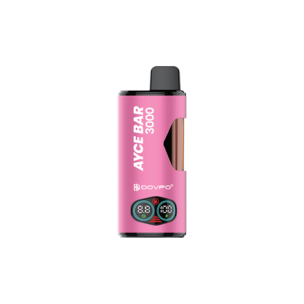 Dovpo Ayce Bar 3000 20mg Disposable Vape - 3000 Puffs