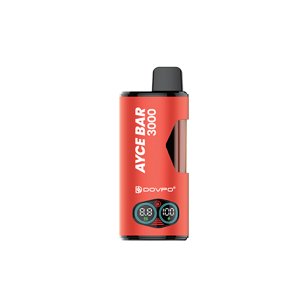 Dovpo Ayce Bar 3000 20mg Disposable Vape - 3000 Puffs