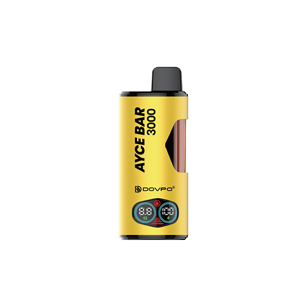Dovpo Ayce Bar 3000 20mg Disposable Vape - 3000 Puffs