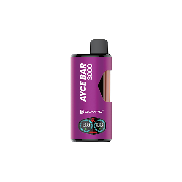 Dovpo Ayce Bar 3000 20mg Disposable Vape - 3000 Puffs