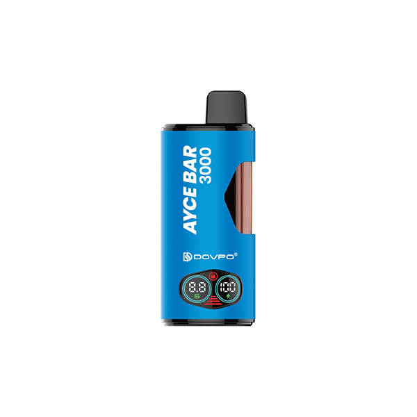 Dovpo Ayce Bar 3000 20mg Disposable Vape - 3000 Puffs