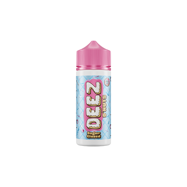 Deez D'Nuts 100ml 0mg Shortfill Vape Juice [70VG/30PG]