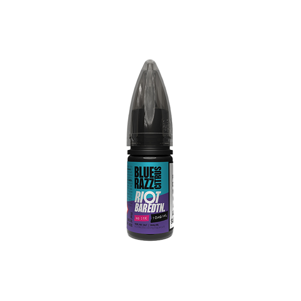 Riot Squad BAR EDTN 10mg Nic Salts 10ml [50VG/50PG]