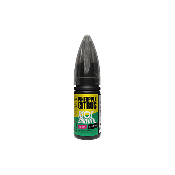 Squad BAR EDTN 20mg Nic Salts 10ml [50VG/50PG]