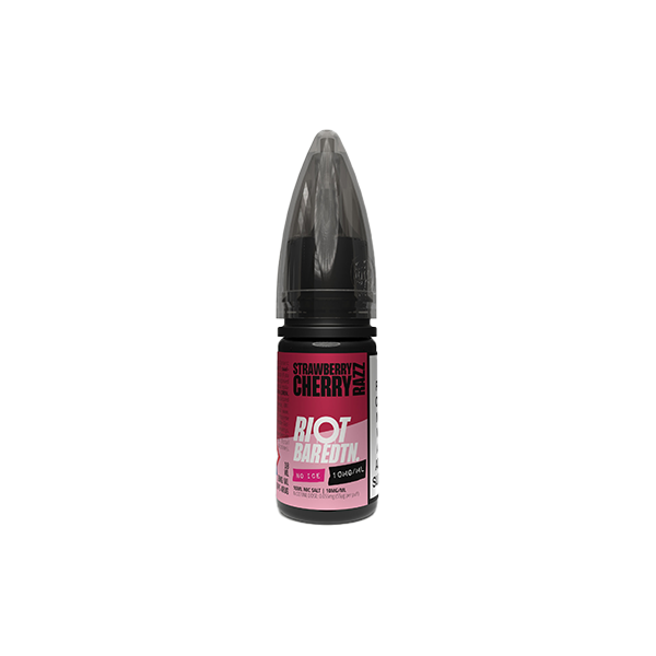 Riot Squad BAR EDTN 10mg Nic Salts 10ml [50VG/50PG]