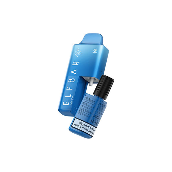 Elf Bar 20mg Disposable Rechargeable Vape 5000 Puffs