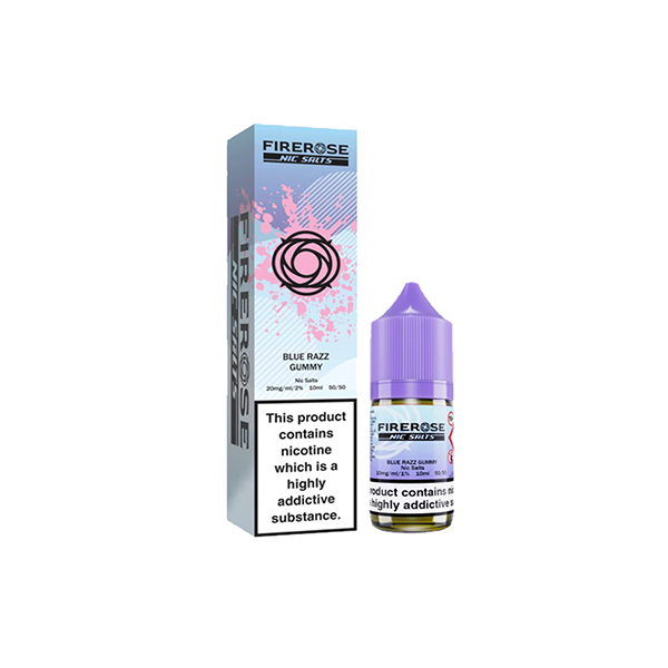Eluxadoline Firerose Nic Salts 10mg 10ml [50VG/50PG]