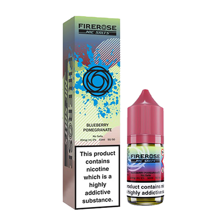 Eluxadoline Firerose Nic Salts 10mg 10ml [50VG/50PG]