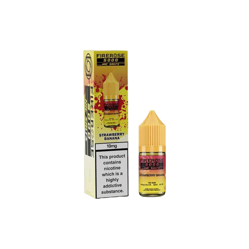 Eluxadoline Firerose Nic Salts 10mg 10ml [50VG/50PG]