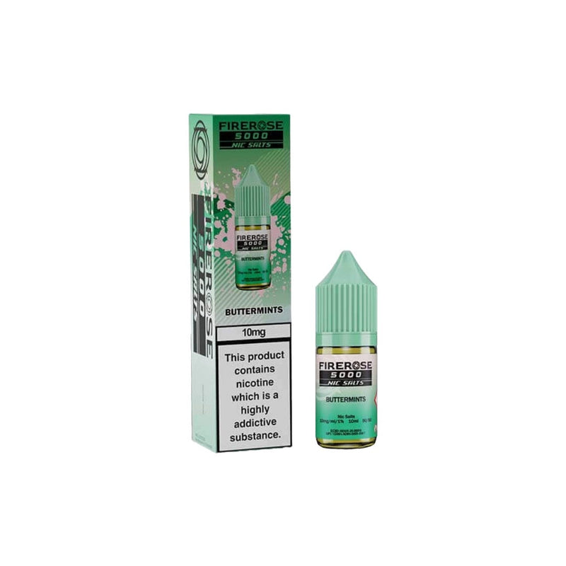 Eluxadoline Firerose Nic Salts 10mg 10ml [50VG/50PG]