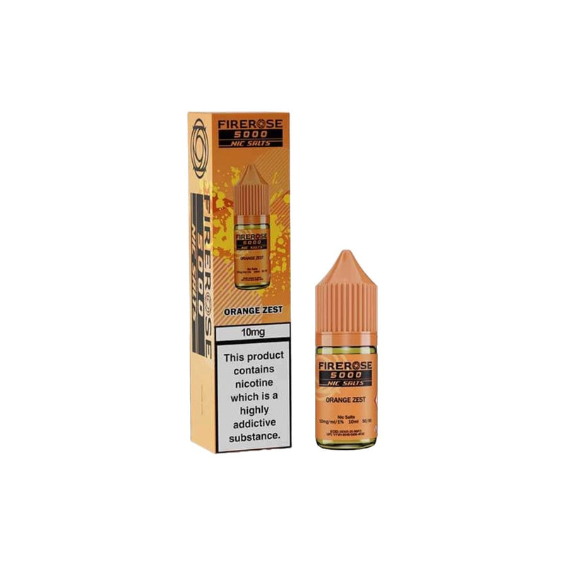 Eluxadoline Firerose Nic Salts 10mg 10ml [50VG/50PG]