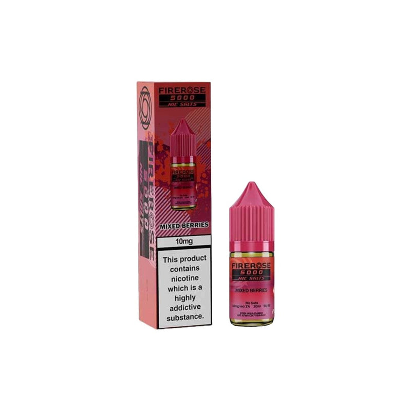 Eluxadoline Firerose Nic Salts 10mg 10ml [50VG/50PG]