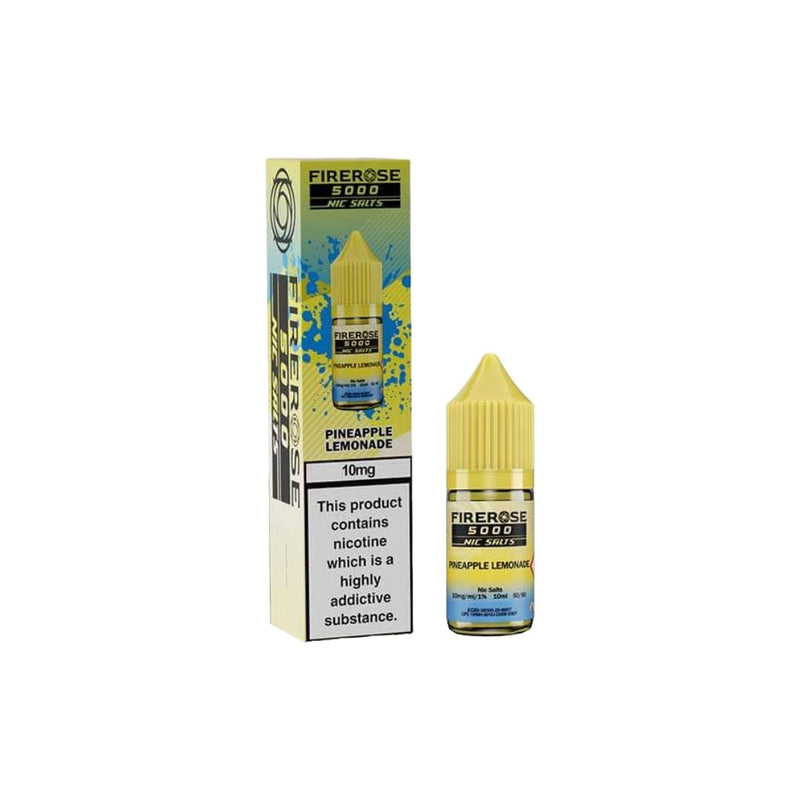 Eluxadoline Firerose Nic Salts 10mg 10ml [50VG/50PG]