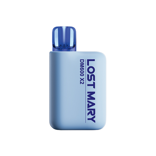 Lost Mary 20mg Disposable Vape 1200 Puffs Twin Pack