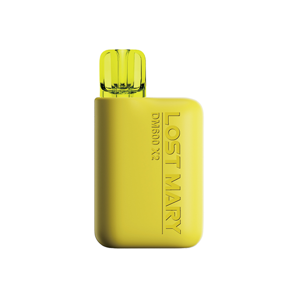 Lost Mary 20mg Disposable Vape 1200 Puffs Twin Pack