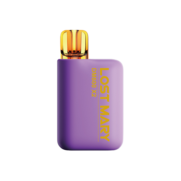 Lost Mary 20mg Disposable Vape 1200 Puffs Twin Pack