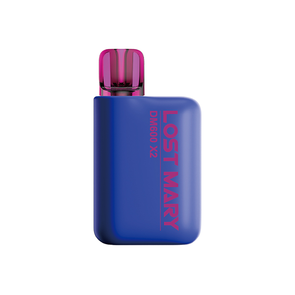 Lost Mary 20mg Disposable Vape 1200 Puffs Twin Pack