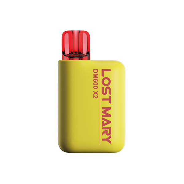 Lost Mary 20mg Disposable Vape 1200 Puffs Twin Pack