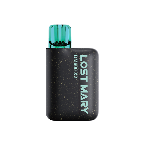 Lost Mary 20mg Disposable Vape 1200 Puffs Twin Pack
