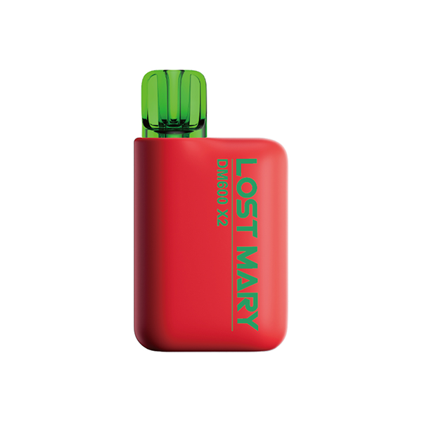 Lost Mary 20mg Disposable Vape 1200 Puffs Twin Pack