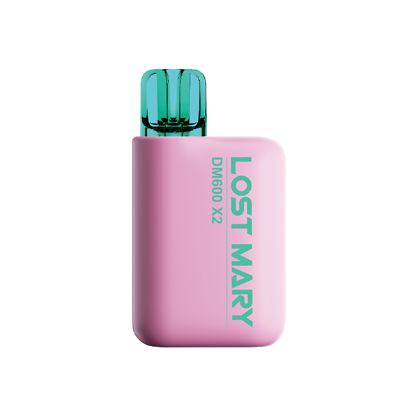 Lost Mary 20mg Disposable Vape 1200 Puffs Twin Pack