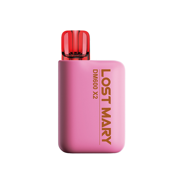 Lost Mary 20mg Disposable Vape 1200 Puffs Twin Pack