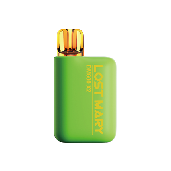 Lost Mary 20mg Disposable Vape 1200 Puffs Twin Pack