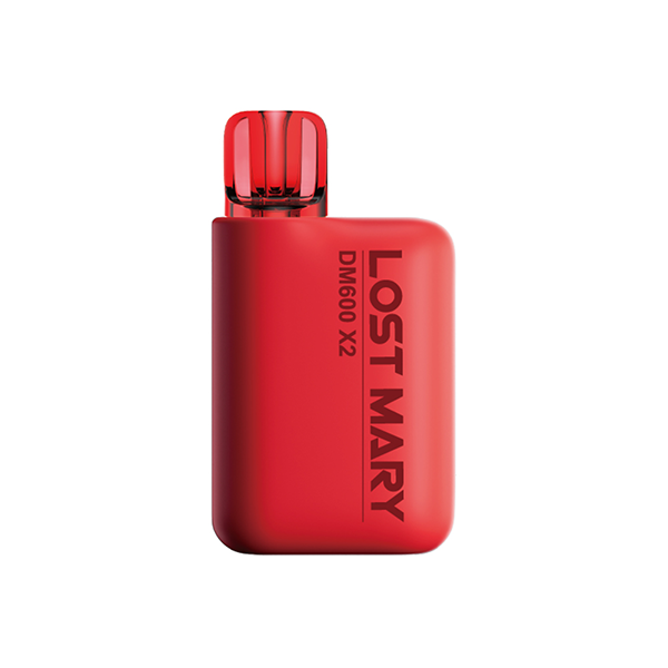 Lost Mary 20mg Disposable Vape 1200 Puffs Twin Pack