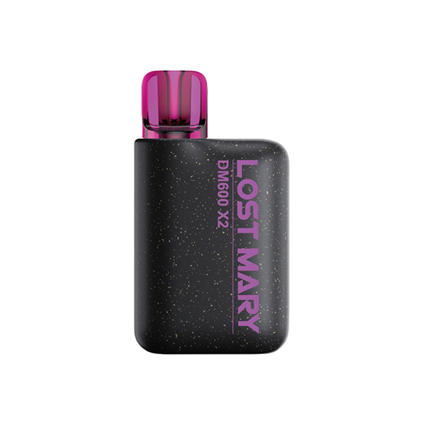 Lost Mary 20mg Disposable Vape 1200 Puffs Twin Pack