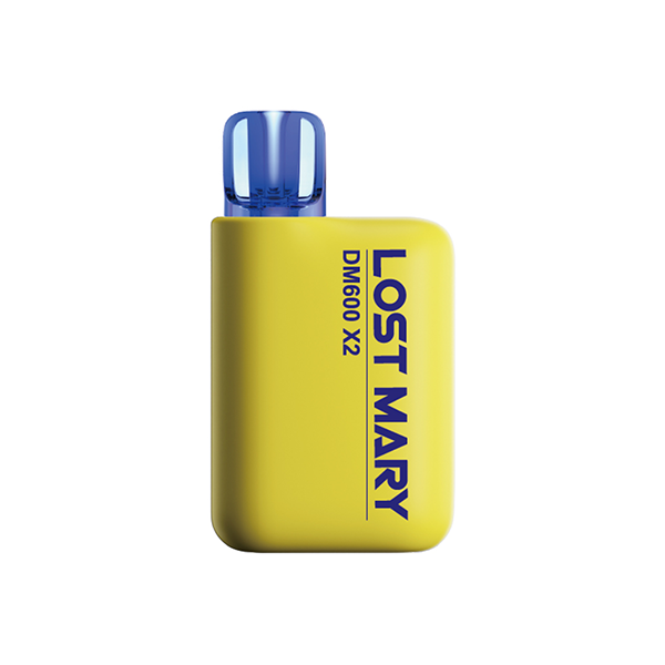 Lost Mary 20mg Disposable Vape 1200 Puffs Twin Pack