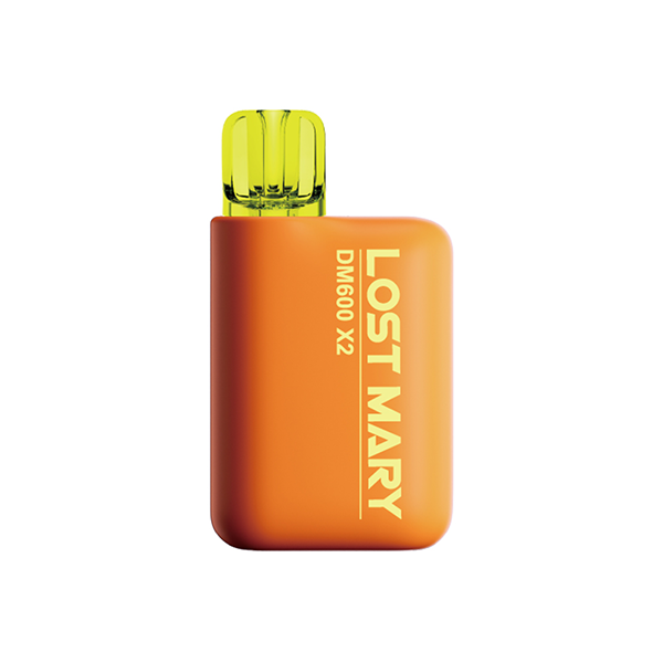 Lost Mary 20mg Disposable Vape 1200 Puffs Twin Pack