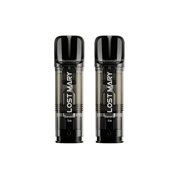 Lost Mary 20mg 2ml Prefilled Vape Pods