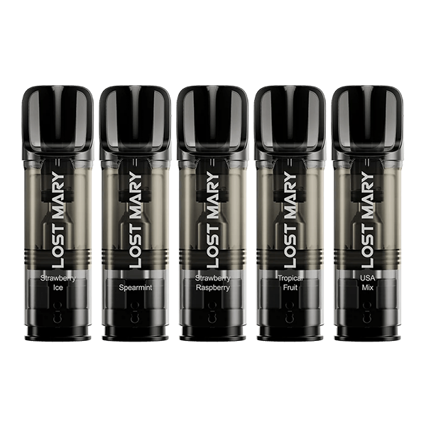 Lost Mary 20mg 2ml Prefilled Vape Pods